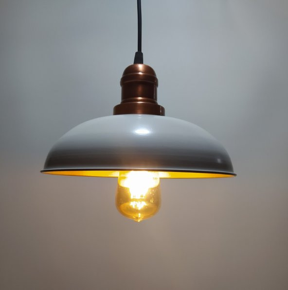 MYLİGHTS RETRO RUSTİK VİNTAGE METAL SARKIT AVİZELER ürün görseli 1