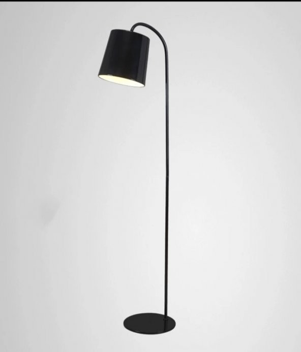 MYLİGHTS  RETRO  RUSTİK METAL LAMBADER KÖŞE LAMBASI YERDEN AYDINLATMA ürün görseli 1