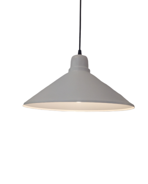 MYLİGHTS  MODERN  METAL SPOR SARKIT AVİZE BEYAZ  İÇİ BEYAZ AVİZE ürün görseli 1