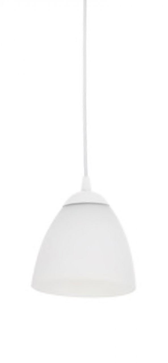 MYLİGHTS  MODERN SPOR  TEKLİ OPAL SARKIT AVİZE EN 13 CM ürün görseli 1