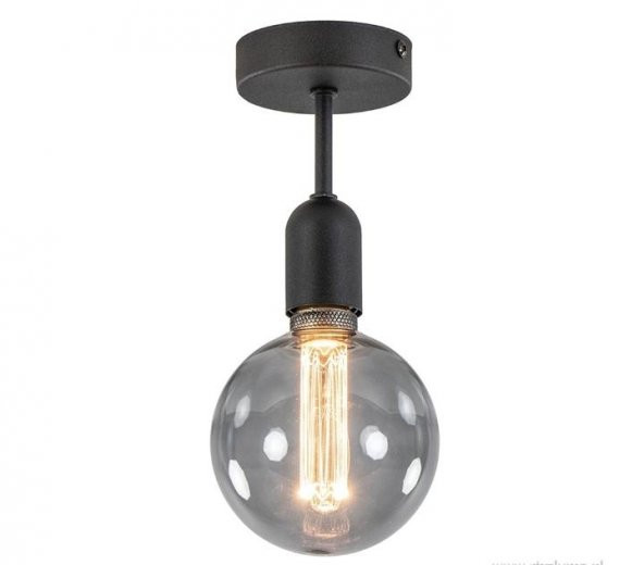 MYLİGHTS RETRO TAVAN AVİZE RUSTİK METAL ARMATÜR    10CM ürün görseli 1