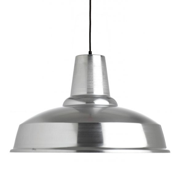MYLİGHTS MODERN INOX PASLANMAZ METAL SARKIT 33 CM  E27 DUYLU ürün görseli 1