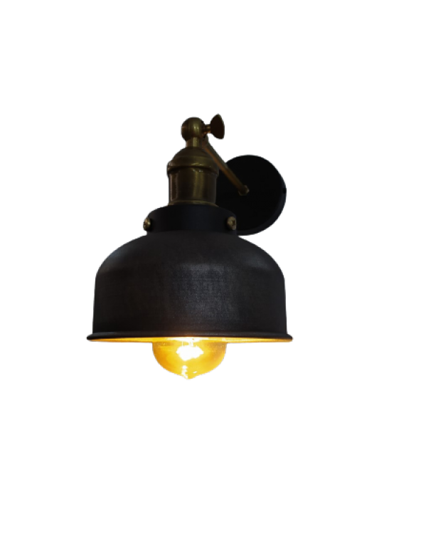 MYLİGHTS   TAVAN AVİZE DUVAR APLİK  HAREKETLİ BAŞLIKLI RETRO APLİK  RUSTİK AVİZE ürün görseli 1
