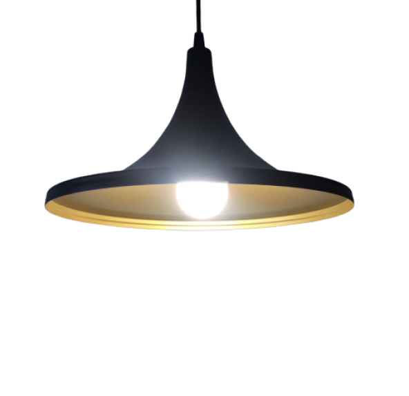 MYLİGHTS    METAL SARKIT AVİZE RETRO SARKIT 36CM RUSTİK AVİZE - Resim 2