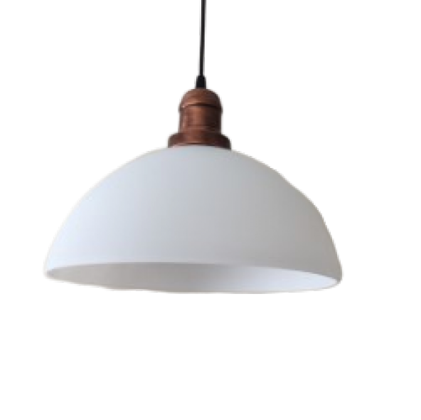 MYLİGHTS   OPAL SARKIT AVİZE  RETRO ASKILI ürün görseli 1