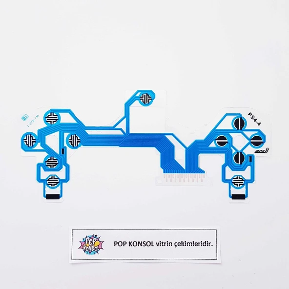 PS4 Kol Tamir JDM 040 JDS 040 Flex PS4 Kol İç Film Ribbon Flex PS4 Gamepad Tamir PS4 Yedek Parça ürün görseli 1