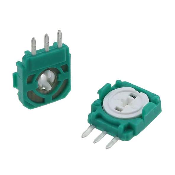 1 ADET PS4 Micro Mini Switch Axis Resistors PS4 Yedek Parça PS4 Kol Tamir Analog 3D Joystick Switch ürün görseli 1