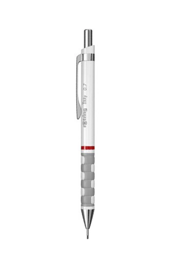 Rotring Versatil Kalem Tikky RD 0.5 MM Beyaz Uçlu Kalem (12 Li Paket) ürün görseli 1