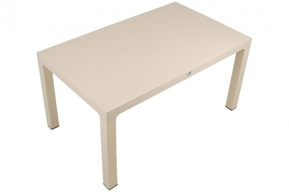 Mandella 90x150 Wood Masa ÇÖLBEJİ ürün görseli 1