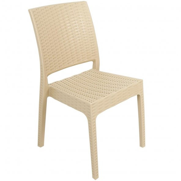 Mandella Elit Rattan Sandalye (6 adet) ÇÖLBEJİ ürün görseli 1