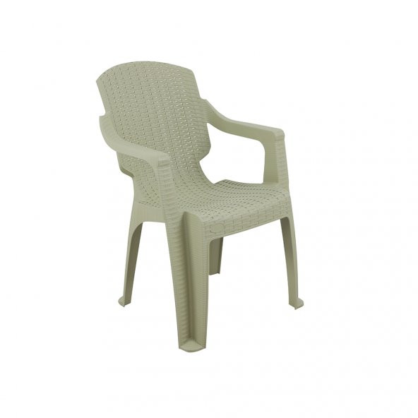 Mandella Golf Rattan Koltuk Çölbeji (1 ADET) ürün görseli 1