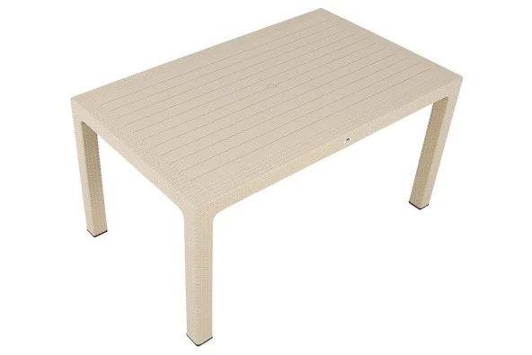 Mandella 90x150 Elit Rattan Masa ÇÖLBEJİ ürün görseli 1