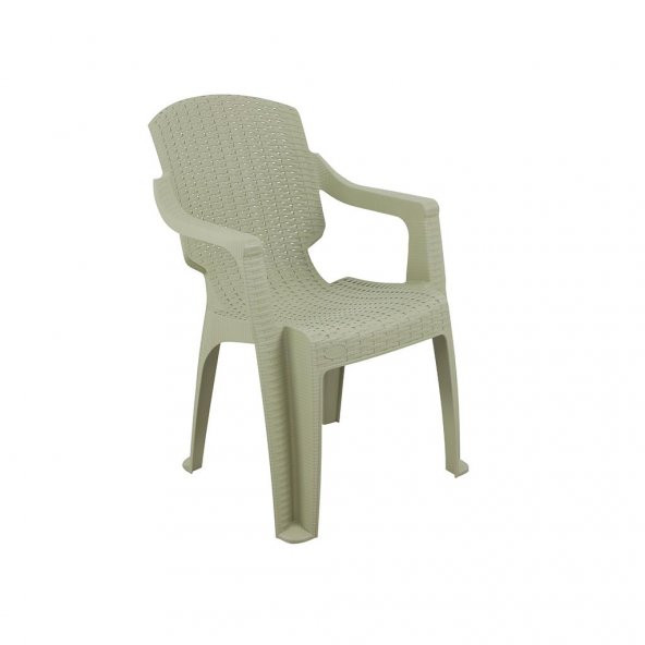 Mandella Golf Rattan Koltuk (2 Adet) Çölbeji ürün görseli 1