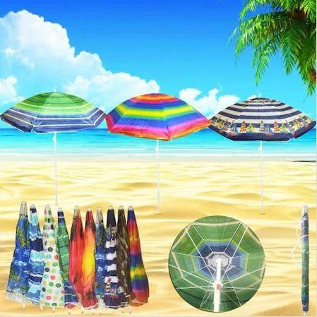 Plaj Şemsiyesi 180cm ürün görseli 1