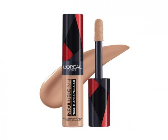 Loreal Paris - Infallible 24H Concealer - 328 Linen ürün görseli 1
