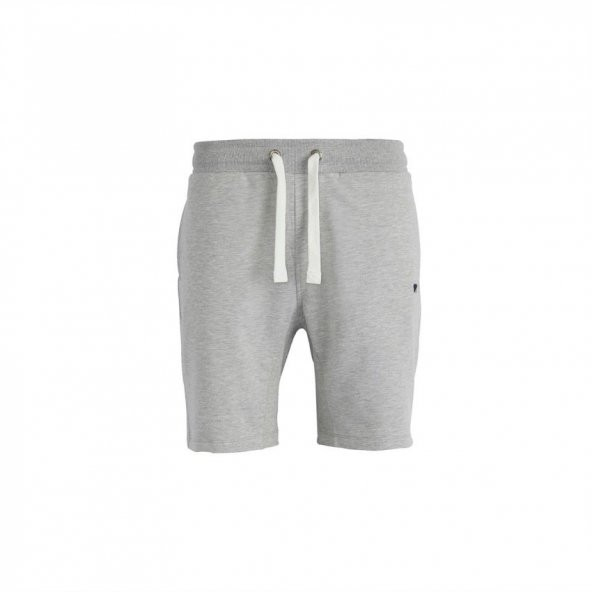 Bad Bear Holmer Sweatshort Erkek Şort Gri 21.01.18.003 ürün görseli 1