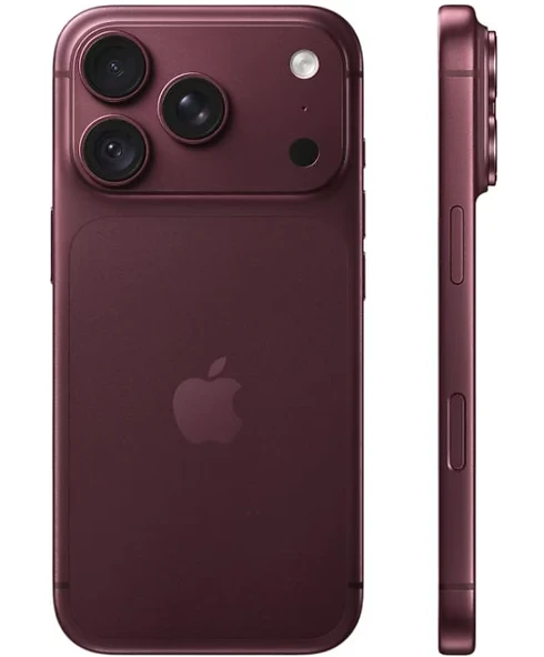 Apple iPhone 18 Pro 256 GB Burgonya (İthalatçı Garantili) - Resim 3