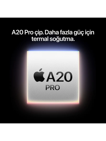Apple iPhone 18 Pro 256 GB Burgonya (İthalatçı Garantili) - Resim 7