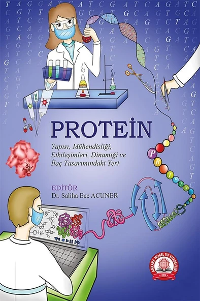Protein Yapısı, Mühendisliği, Etkileşimleri ürün görseli 1