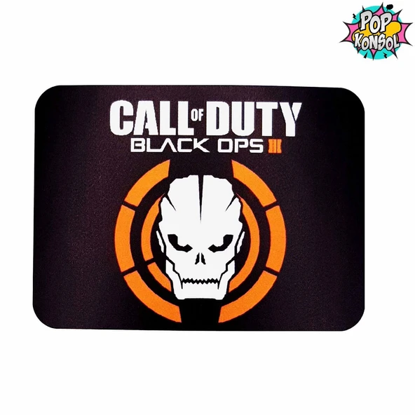 Playstation 4 Touchpad Koruyucu Yapıştırma COD Black Ops 3 Touchpad Sticker PS4 Aksesuar MODEL 05 ürün görseli 1