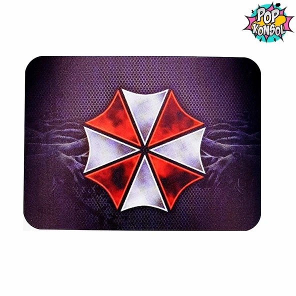 Playstation 4 Touchpad Koruyucu Yapıştırma Resident Evil PS4 Aksesuar Touchpad Sticker MODEL 07 ürün görseli 1