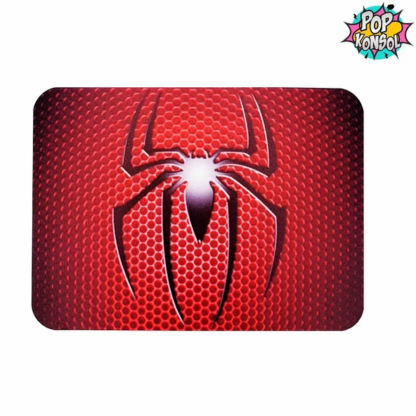Playstation 4 Touchpad Koruyucu Yapıştırma Spiderman Touchpad Sticker PS4 Aksesuar MODEL 06 ürün görseli 1