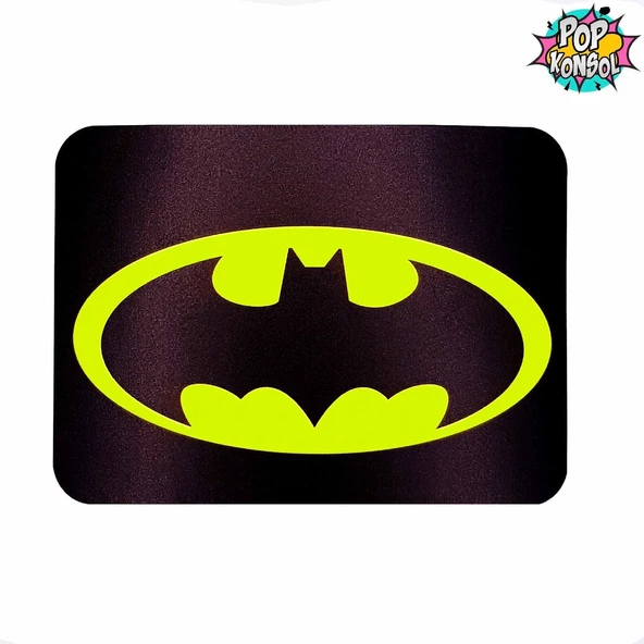Playstation 4 Touchpad Koruyucu Yapıştırma Batman Touchpad Sticker PS4 Aksesuar MODEL 09 ürün görseli 1