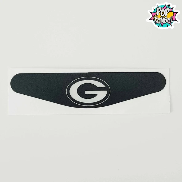 Playstation 4 Kolu LED Sticker PS4 Kol LED Bar Yapıştırma Joystick LED Sticker MODEL 40 ürün görseli 1