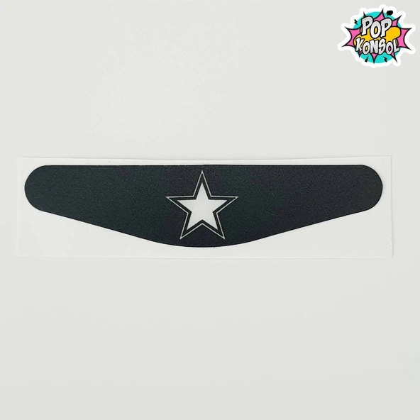 Playstation 4 Kolu LED Sticker PS4 Kol LED Bar Yapıştırma Joystick LED Sticker MODEL 36 ürün görseli 1