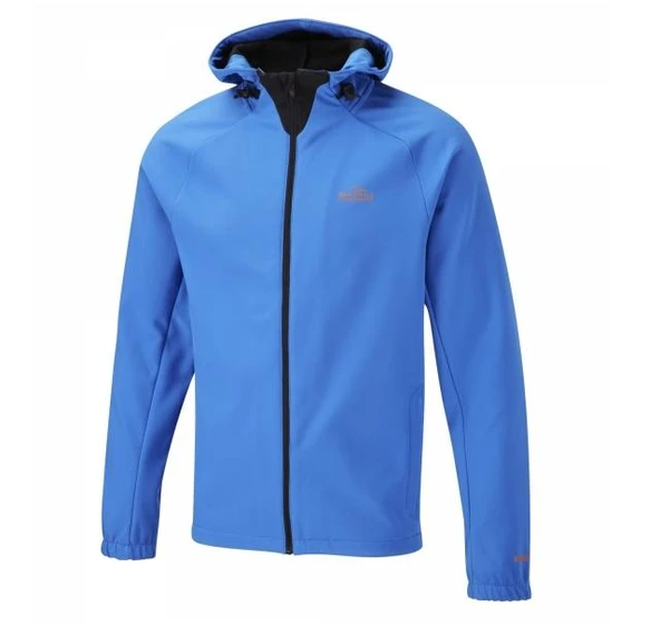 Craghoppers Bear Grylls Orig Erkek Softshell Ceket-MAVİ ürün görseli 1