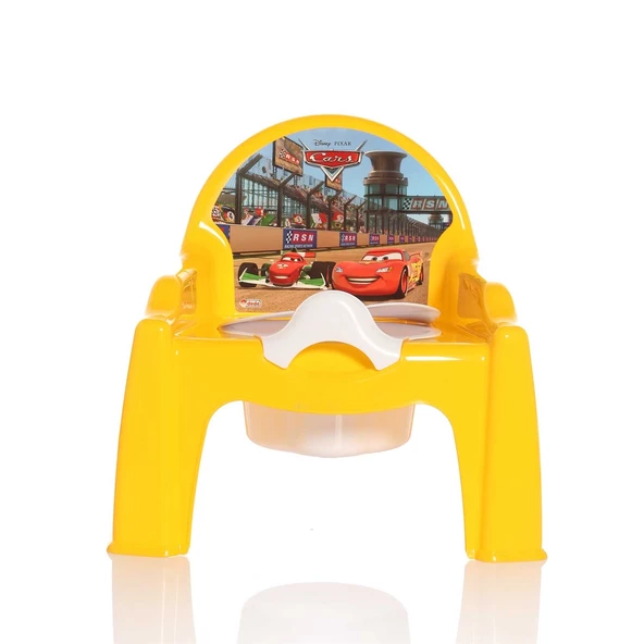 Disney Cars Arabalar Lazımlık SARI ürün görseli 1