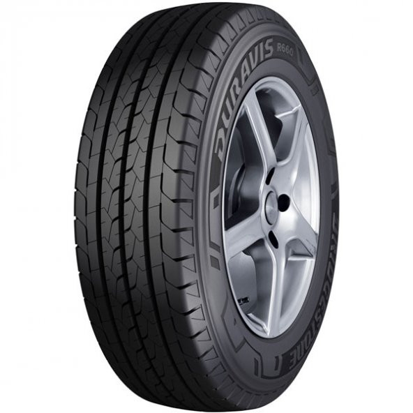 Bridgestone 185/75R16C 104/102R Duravis R660 (Yaz) (2022) ürün görseli 1