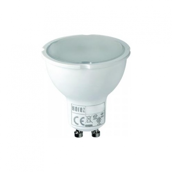 HOROZ 001-002-0008 PLUS-8 8W 6400K GU10 LED AMPUL ürün görseli 1