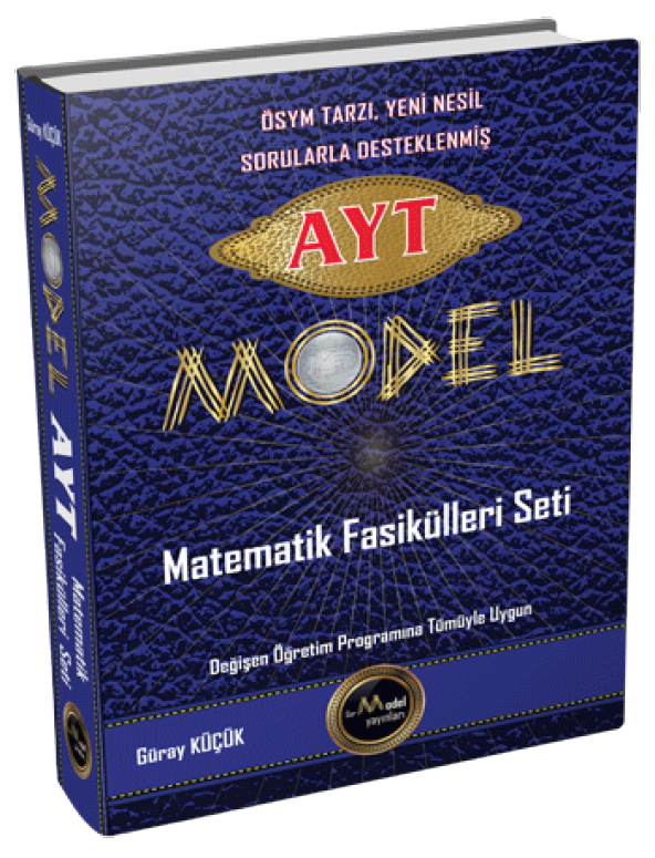 Gür Yayınları Model Matematik Fasikülleri AYT Seti ürün görseli 1