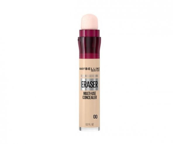 Maybelline  Instant Anti Age Eraser Kapatıcı - 00 Ivory ürün görseli 1