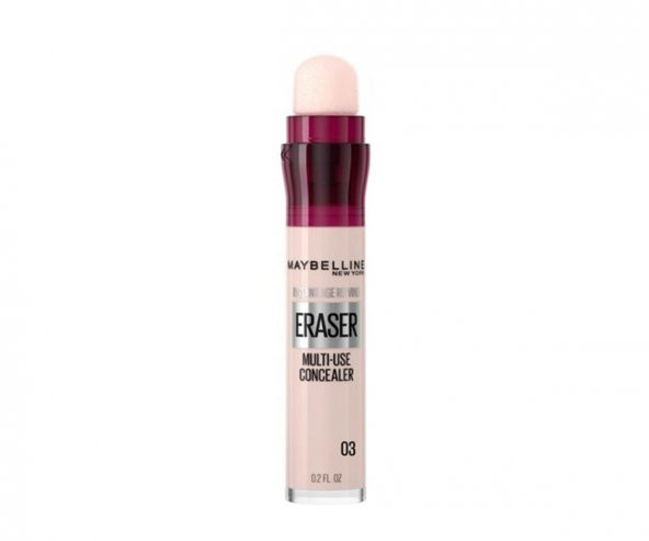 Maybelline Instant Anti Age Eraser Kapatıcı - 03 Fair ürün görseli 1