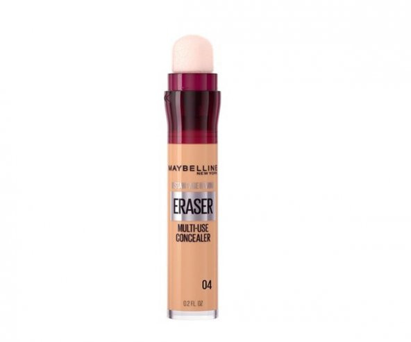 Maybelline Instant Anti Age Eraser Kapatıcı - 04 Honey ürün görseli 1