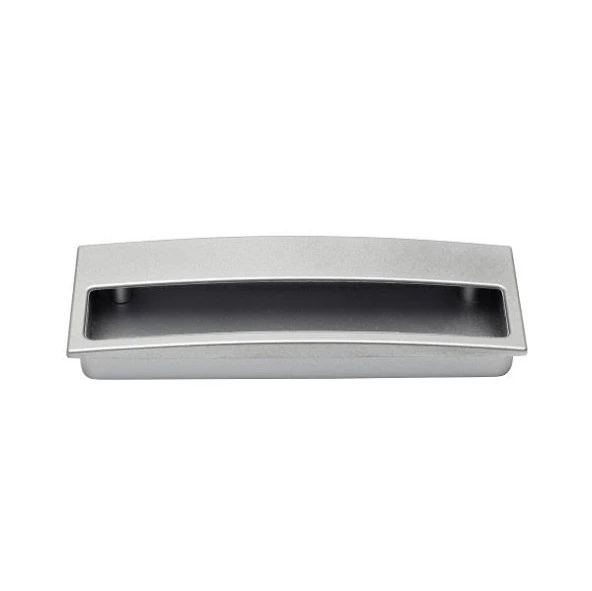 Gömme Kulp 96mm Mat Krom ürün görseli 1