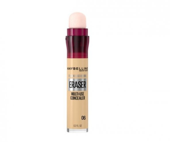 Maybelline Instant Anti Age Eraser Kapatıcı - 06 Neutralizer ürün görseli 1