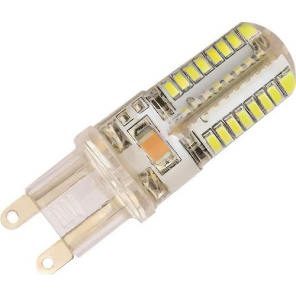 HOROZ 001-011-0005 MEGA-5 G9 5W 2700K SMD LED AMPUL ürün görseli 1