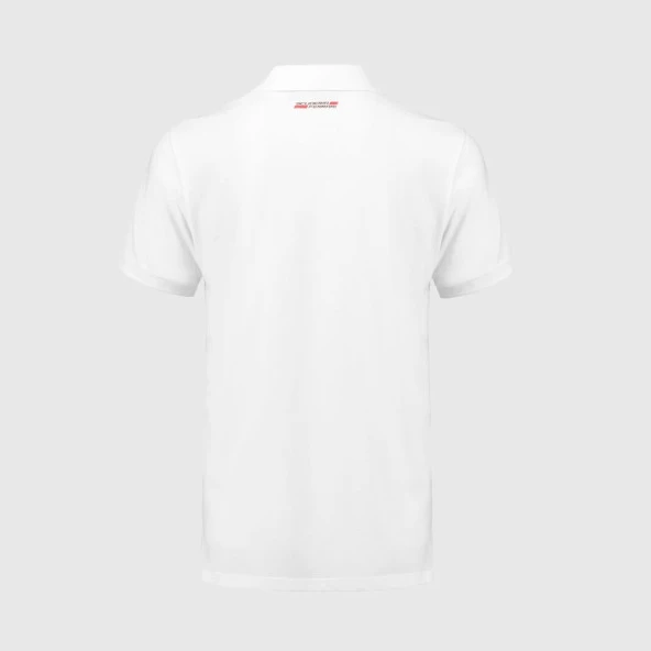 Fsp Pmı Ferrari Polo T-shirt - Resim 3
