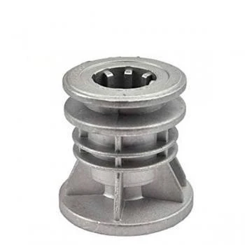 Çim Biçme Bıçak Adaptörü Göbeği Castel Garden,Stiga,Alpina 22 mm ürün görseli 1