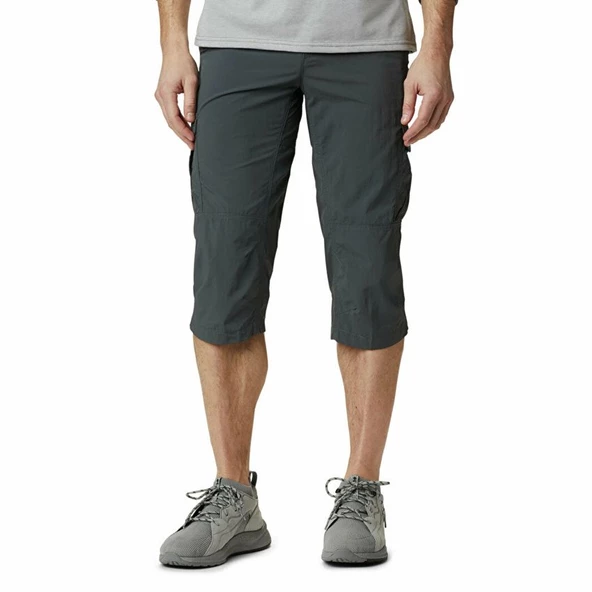 Columbia Silver Ridge II Capri Erkek Outdoor Kapri Gri XM0662-028 ürün görseli 1