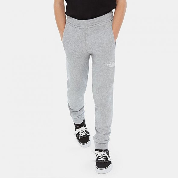 The North Face Y Fleece Pant Çocuk Eşofman Altı NF0A2WAIGAV1 ürün görseli 1