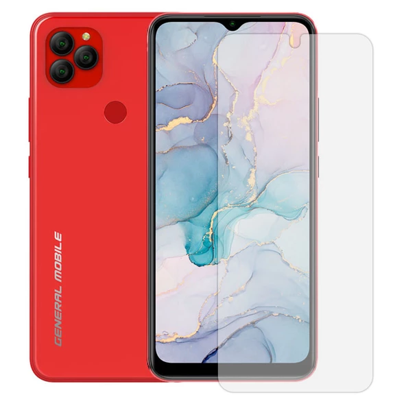 Bufalo General Mobile GM 22 / 22s FlexiGlass Nano Ekran Koruyucu ürün görseli 1