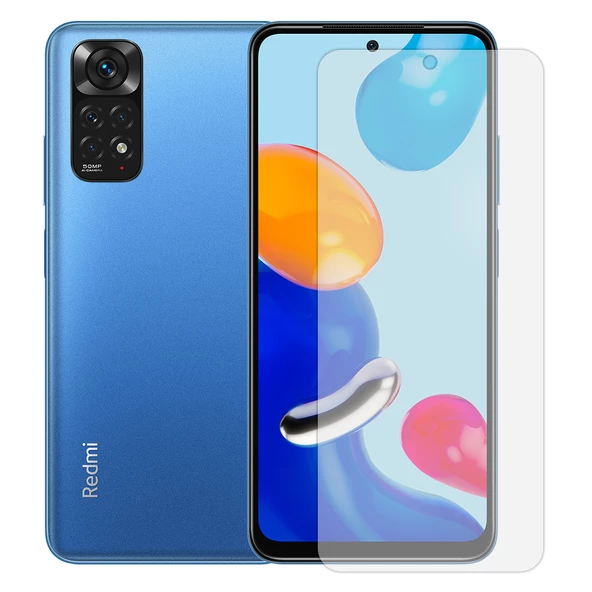 Bufalo Xiaomi Redmi Note 11 / 11s FlexiGlass Nano Ekran Koruyucu ürün görseli 1