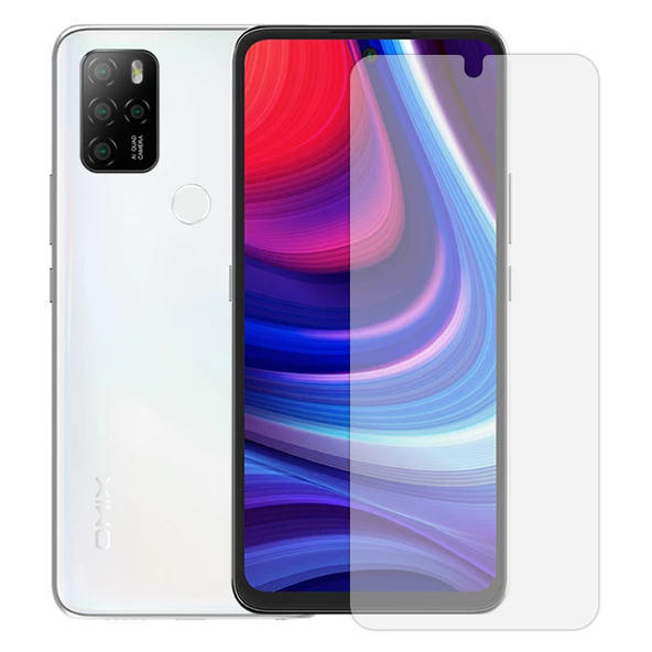 Bufalo Omix X300 / X500 FlexiGlass Nano Ekran Koruyucu ürün görseli 1