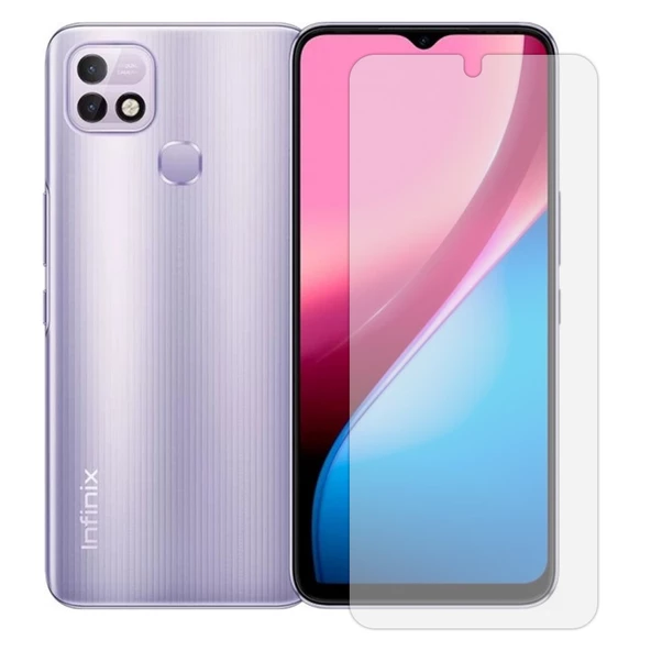 Bufalo Infinix Hot 10i FlexiGlass Nano Ekran Koruyucu ürün görseli 1