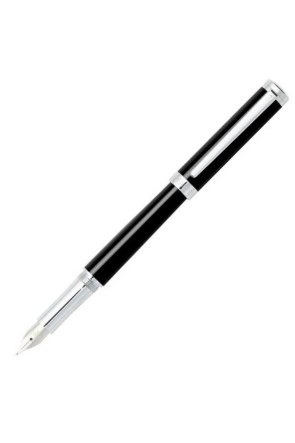 Sheaffer Dolma Kalem İntensity Onyx Krom Siyah Dolma Kalem ürün görseli 1