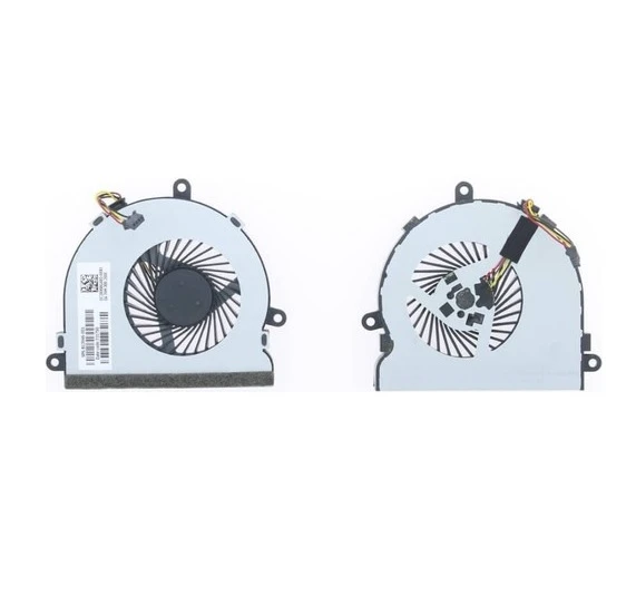 Hp 15-RB014NT 7GV17EA Notebook Cpu Fan (Hp 4 Pin) - Resim 3